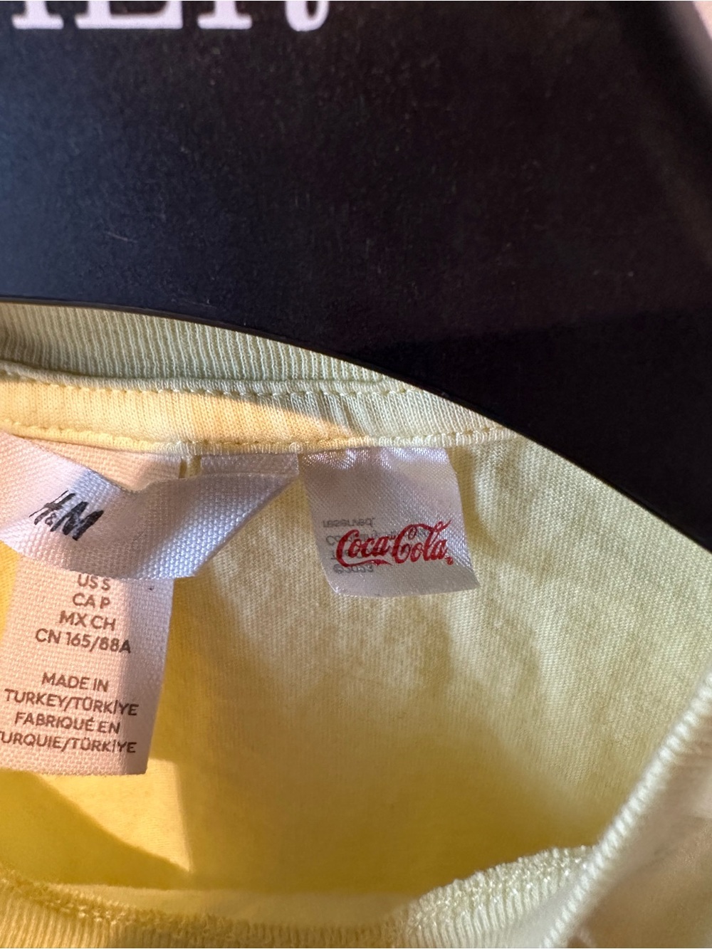 H&M Fanta Tee - Picture 4 of 4